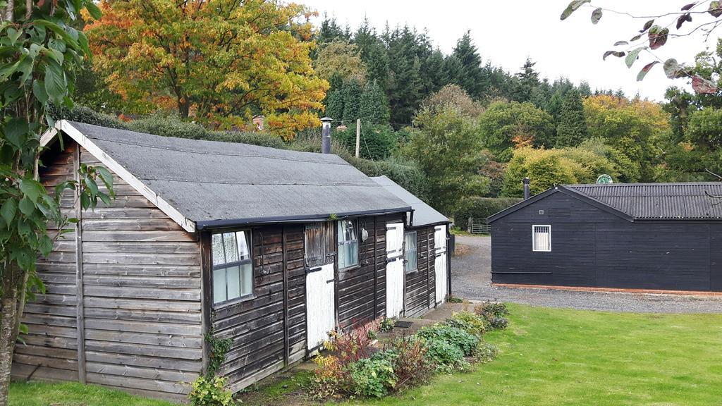 Crockers Farm Dorking Exterior foto