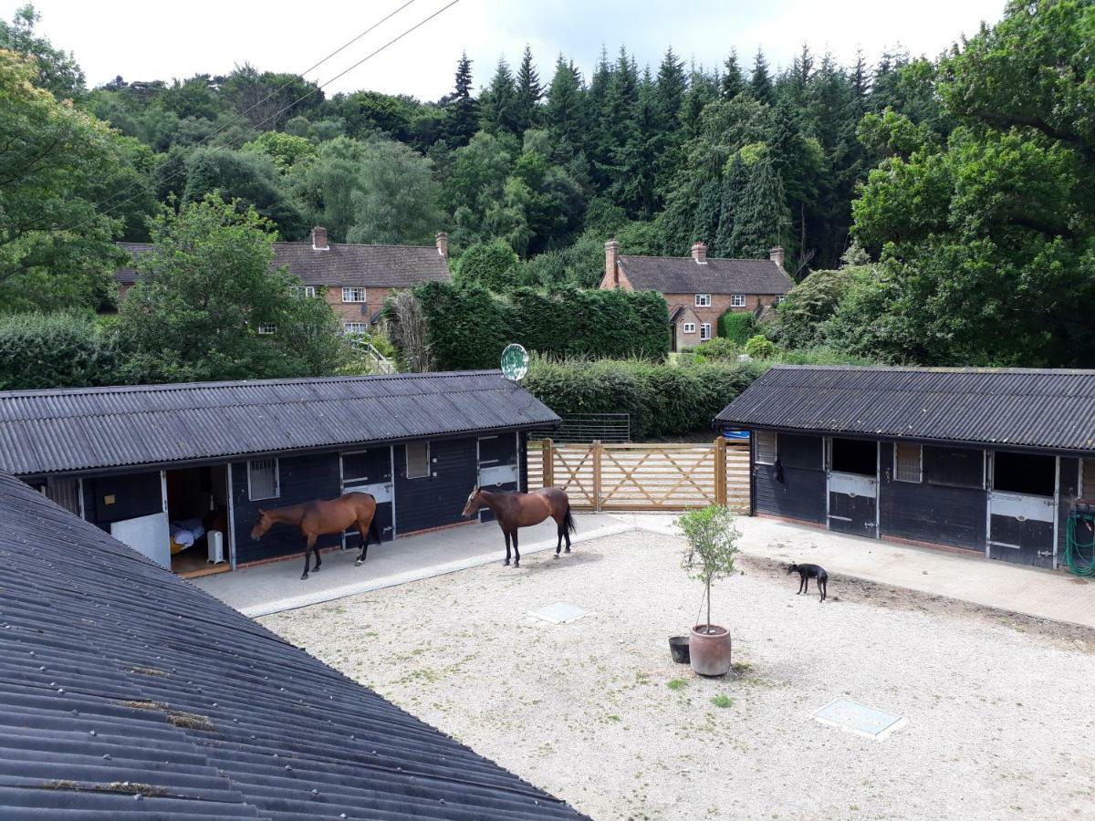 Crockers Farm Dorking Exterior foto